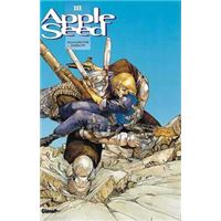 Appleseed - Tome 03