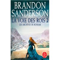 La Voie des Rois Volume 2 (Les Archives de Roshar, Tome 1)