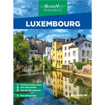 Guide Vert WE&GO Luxembourg - 1