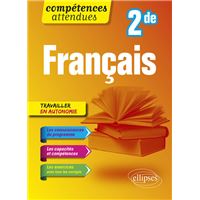 Français - Seconde