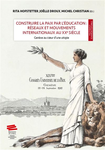Construire la paix par l'éducation