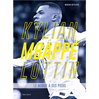 Kylian Mbappé Lottin - 1