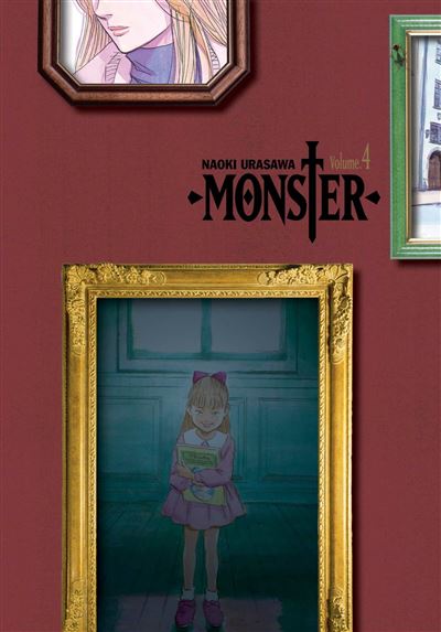 MONSTER 04 PERFECT ED URASAWA
