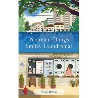 Yeonnam-Dong's smiley laundromat