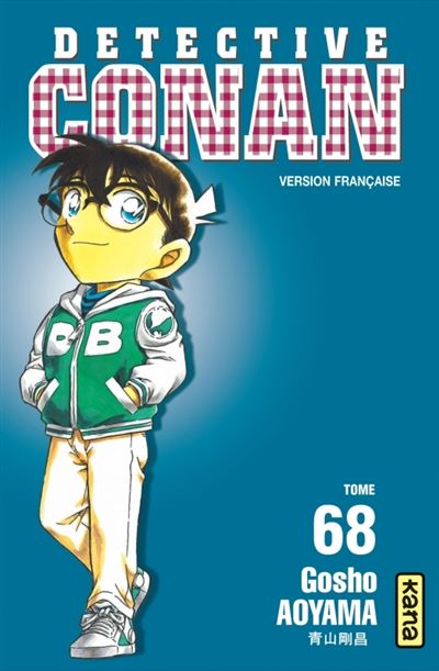 Vol.68 Détective Conan