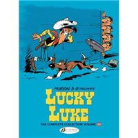 Lucky Luke - The Complete Collection Vol. 6