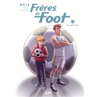 Manga Football Fnac manga-football-fnac