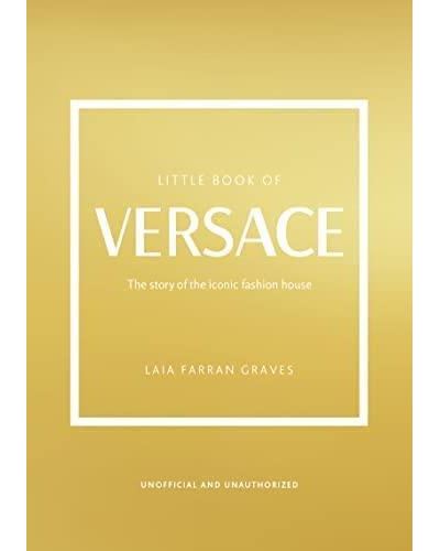 Little Book of Versace /anglais