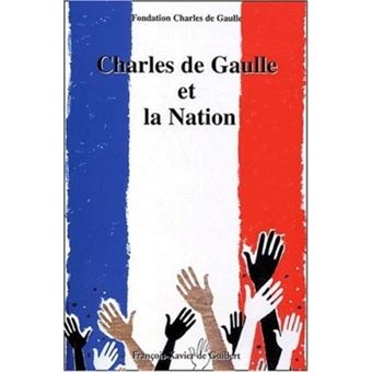 Charles de Gaulle et la Nation - broché - Collectif, Charles - Achat