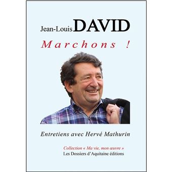 Jean-louis david marchons ! - 1