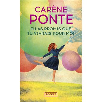 Carene Ponte : Tu as promis que tu vivrais pour moi - Libre-R et associés :  Stéphanie - Plaisir de lire