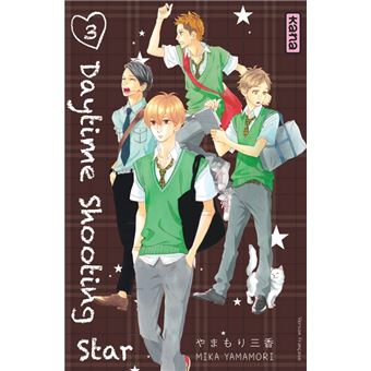 Daytime shooting star - Daytime shooting star, T3 - 1