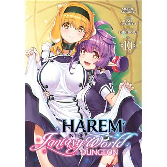 Harem In The Fantasy World Dungeon - Harem in the Fantasy World Dungeon