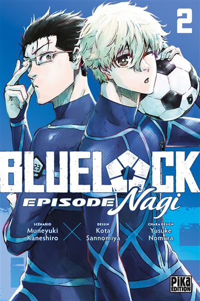 Vol.2 Blue Lock - Episode Nagi