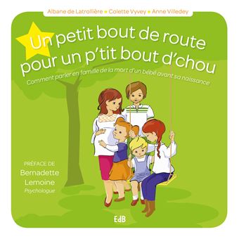 Un petit bout de route pour un p’tit bout d’chou