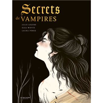 Secrets de vampires - 1