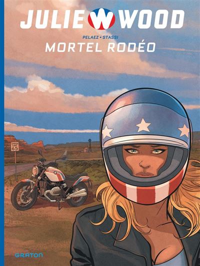 Julie Wood - Saison 2 - Tome 1 - Mortel rodéo