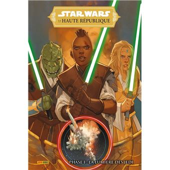 Star Wars - Star Wars - La Haute République - Intégrale Phase I : La lumière des Jedi - 1