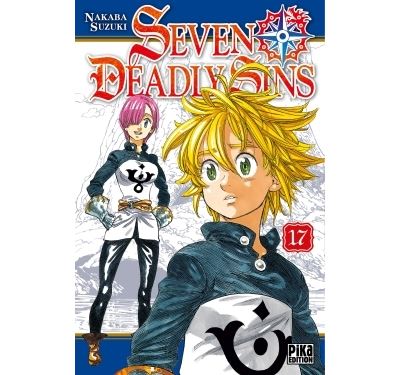 Vol.17 Seven Deadly Sins