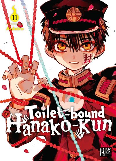 Toilet-Bound Hanako-Kun - Tome 11