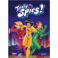 Totally Spies! - Saison 6 - T3/5