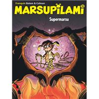 Marsupilami - Tome 33 - Supermarsu