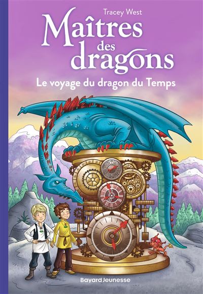Maîtres des dragons, Tome 15
