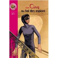 Les Cinq au bal des espions