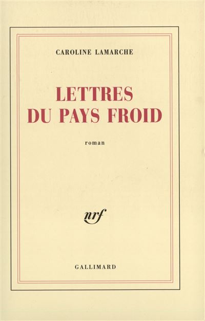 Lettres du pays froid