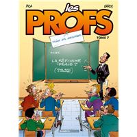 Les Profs - Tome 7 - Mise en examen