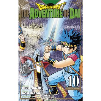 Dragon Quest - The Adventure of Daï T10 - 1