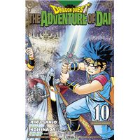 Dragon Quest - The Adventure of Daï T10