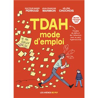 TDAH - Mode d'emploi - 1
