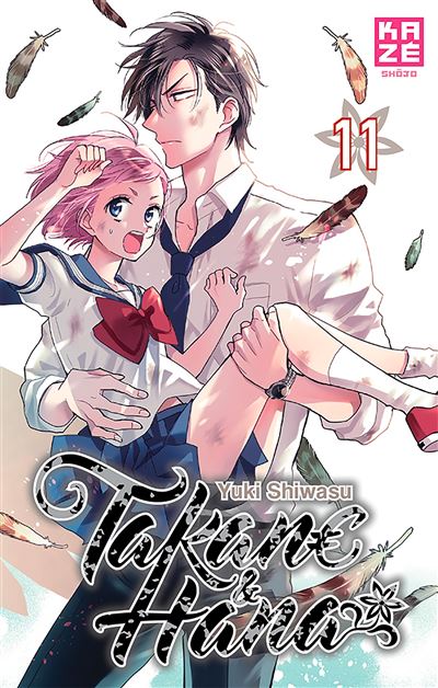 Takane & Hana Tome 11