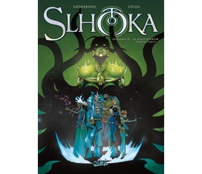 Slhoka - Intégrale T05 à T07
