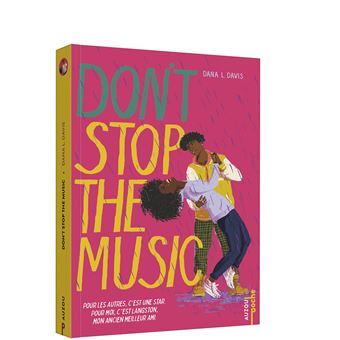 Don't stop the music - 1