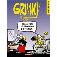 Grimmy - Tome 13 - Passe-moi le shampoing, s'il te plaît !