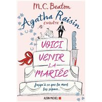 Agatha Raisin Enquête - Tome 20 : Agatha Raisin enquête 20 - Voici venir la mariée