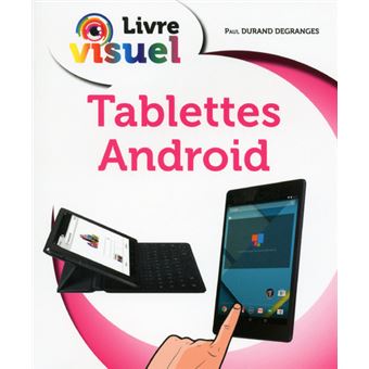 Livre Visuel - Tablettes Android - 1