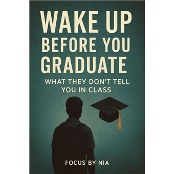 Wake Up Before You Graduate: What They Don't Tell You in Class - ebook
