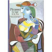 Pablo Picasso - Découvertes Gallimard
