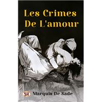 Les crimes de l'amour