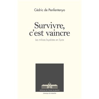 Survivre, c'est vaincre - 1