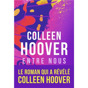  A tout jamais - - relie jaspage - Colleen Hoover - littérature  française - Livres pas cher - Neuf et Occasion