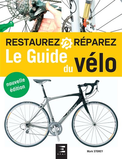 Réparation et entretien de votre vélo : Sidwells, Chris: : Livres