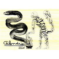 Calendrier 2026 - VENTE FERME