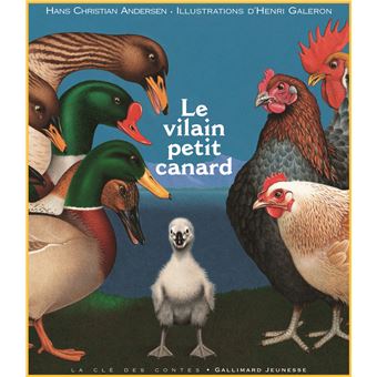 Le vilain petit canard - 1