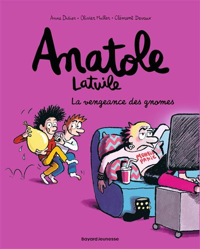 Anatole Latuile - Tome 12