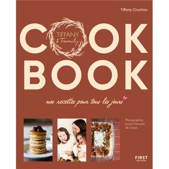 Le cook book de Tiffany & Family - 1