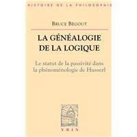La généalogie de la logique
